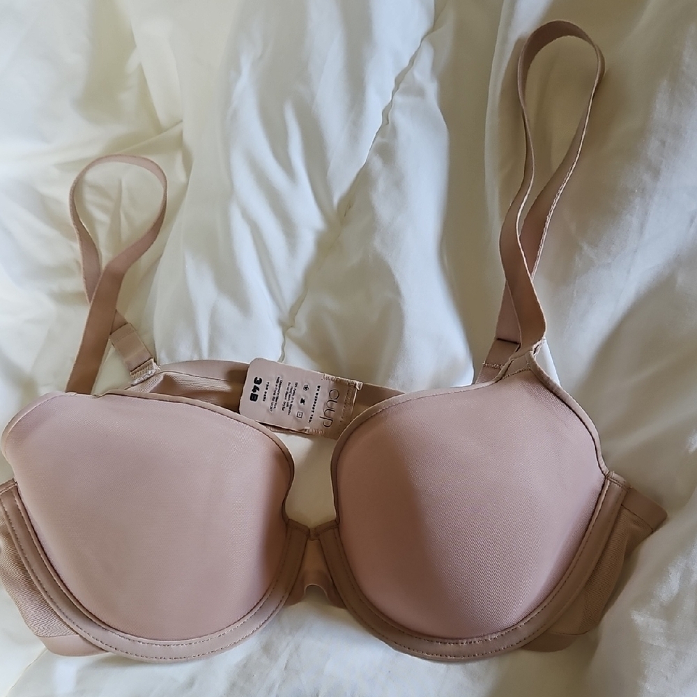 CUUP Nude Blush T-Shirt Bra